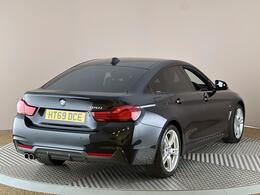 BMW 4 Series Gran Coupe HT69DCE
