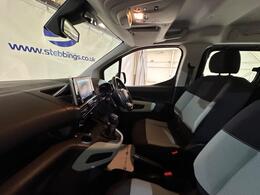 Citroen Berlingo ET68NFZ