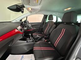 Vauxhall Crossland BL71FOA