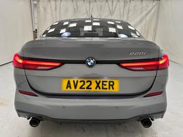 BMW 2 Series Gran Coupe AV22XER