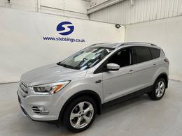 Ford Kuga EA67AGY