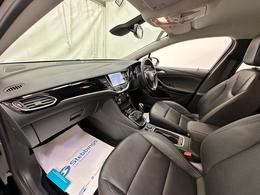 Vauxhall Astra VU68DFJ