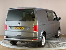 Volkswagen Transporter VN20VHE