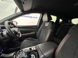 Hyundai TUCSON BJ22SZY