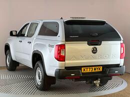 Volkswagen Amarok KT73MYK