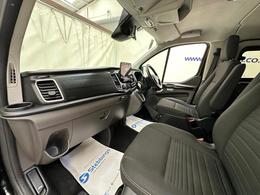 Ford Transit Custom CK23WBX