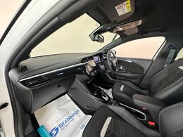 Vauxhall Corsa Electric SA74UHU