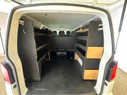 Volkswagen Transporter FG70LZB