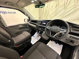 Volkswagen Transporter DK24VND