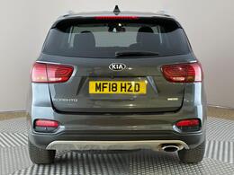 Kia Sorento MF18HZD