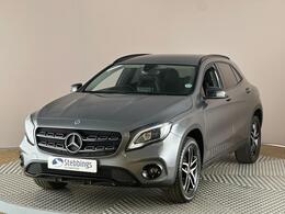 Mercedes-Benz GLA YH69VSZ