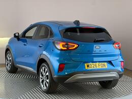 Ford Puma MD26FON