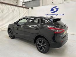 Nissan Qashqai NJ68SFK