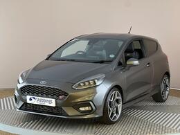Ford Fiesta WA19TNN