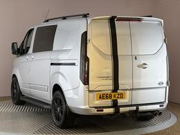 Ford Transit Custom AE68KZD