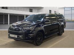 Toyota Hilux PY73AEV