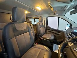 Ford Transit Custom OV72AVG