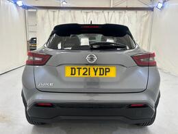 Nissan Juke DT21YDP