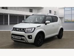 Suzuki Ignis KN72SXH
