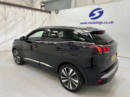 Peugeot 3008 BT20WKC