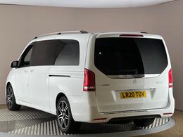 Mercedes-Benz V Class LR20TUV