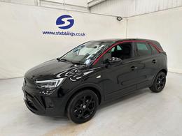 Vauxhall Crossland RA72PDK