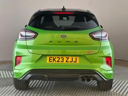 Ford Puma EK23ZJJ