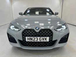 BMW 4 Series Gran Coupe HN23GVK