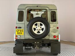 Land Rover Defender 90 GF65NXH