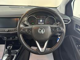 Vauxhall Crossland X CK70YOP