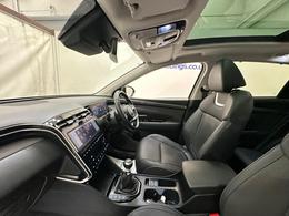 Hyundai TUCSON DU72AUV