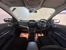 Ford Kuga BD68BBX