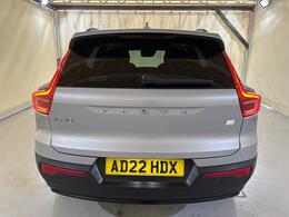 Volvo XC40 AD22HDX