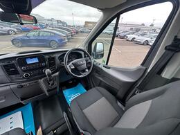 Ford Transit WO23BJX