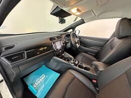 Nissan Leaf SA73GXR