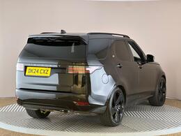 Land Rover Discovery DK24CXZ