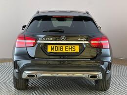 Mercedes-Benz GLA MD18EHS