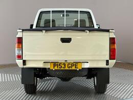 Nissan Pickup P153GPE