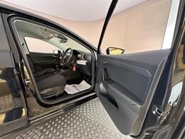 SEAT Ibiza YK73JWT