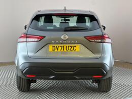 Nissan Qashqai DV71UZC