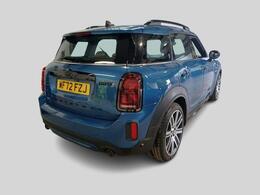 MINI Countryman WF72FZJ