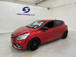 Renault Clio BG18KGO