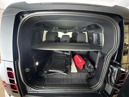 Land Rover Defender 110 FJ25GUH