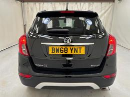 Vauxhall Mokka X BW68YNT