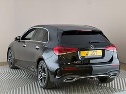 Mercedes-Benz A Class J1JST