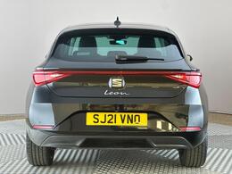 SEAT Leon SJ21VNO