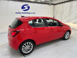 Vauxhall Corsa PK66WBO