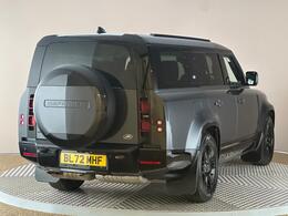 Land Rover Defender 130 BL72MHF