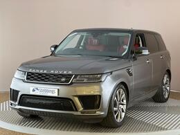 Land Rover Range Rover Sport LC18YLB