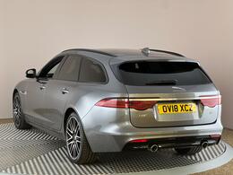 Jaguar XF OV18XCZ